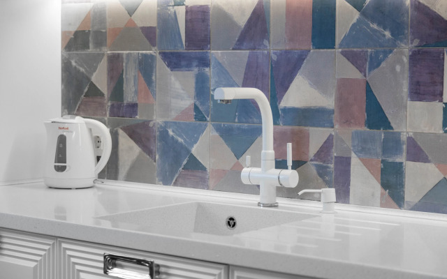 Апартаменты Riva Apart Family в Свиблово