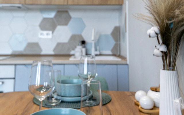 Квартира Студия на Кронштадском Бульваре