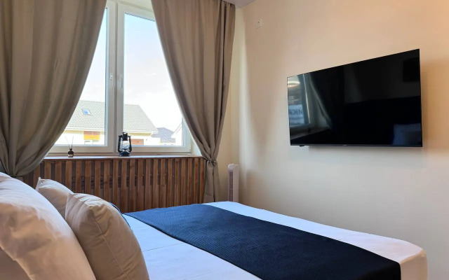 Апартаменты 39квартир с бесплатной арендой велосипедов