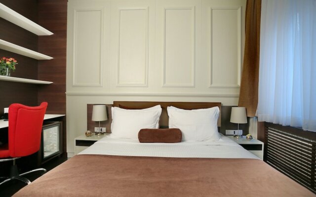 Belgreat Premium Suites Guest House