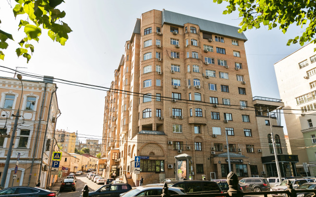 Квартира GM Apartments на Цветном бульваре