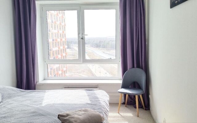 Апартаменты на Саларьевской 13/2