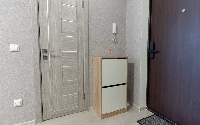 Bolshaya Studiya V ZHK Peremena Flat