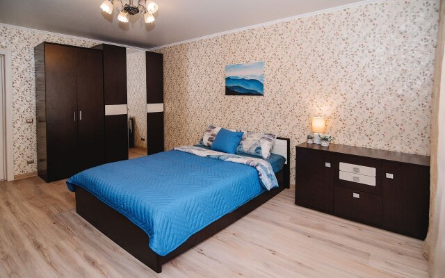 Ryazan Vishnevaya 21 Apartments