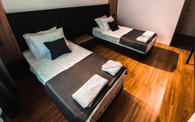 Tepe Hotel & Business Suite Hotel