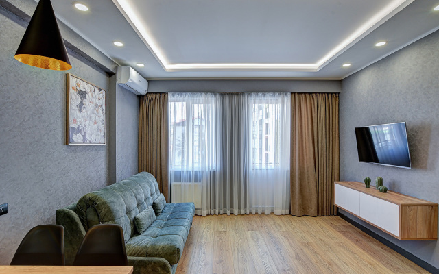 Grey Khaus Apartments