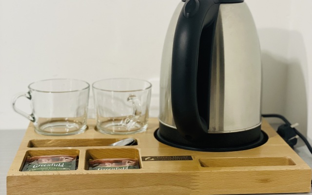 Апартаменты рядом с морем