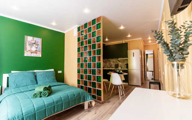 V Novorossiyske Dlya 3 Chelovek Ot Letoapart Apartments