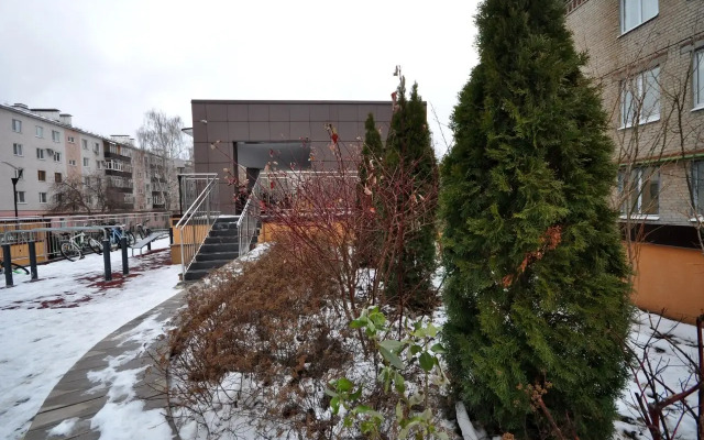 Апартаменты Voyage  на Оренбургском тракте 4Б