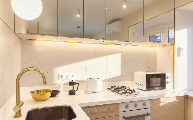 Квартира Карельский Лось у набережной