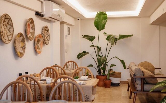 Бутик-отель Villa Qua