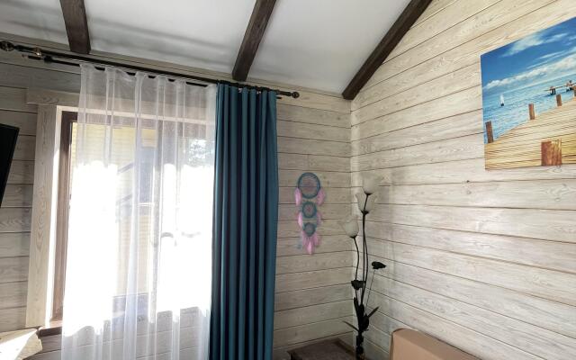 ShaleSoVa Chalet