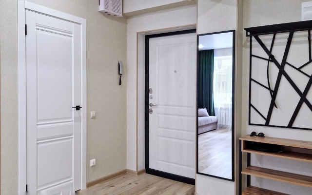 Uyutnaya Odnokomnatnaya u Morya Flat