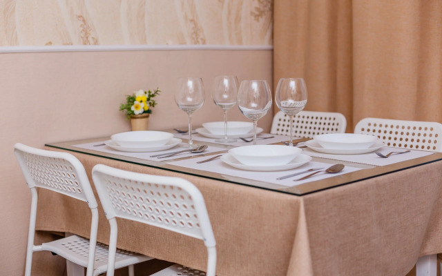 V Samom Tsentre Permi Flat