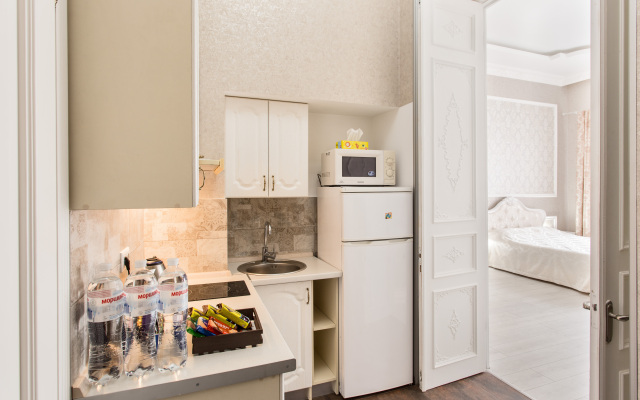 Cathedral Square 1 Apartments