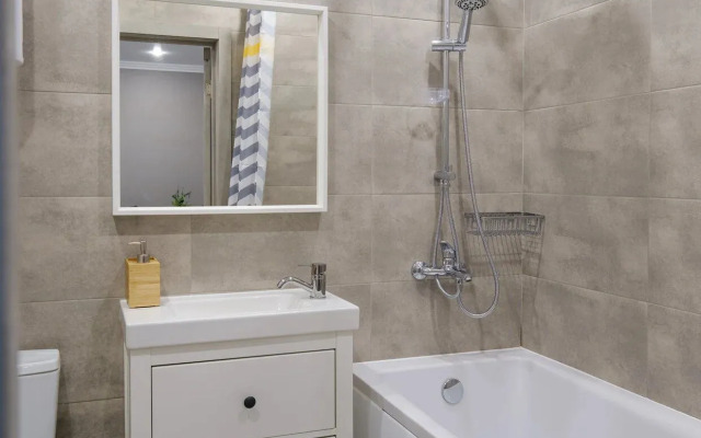 Апартаменты в Центре на Роторной 27В