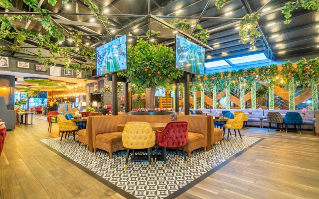 Boutique hotel macity otel