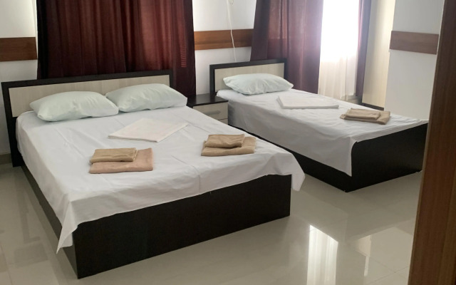 Отель Тихий дом