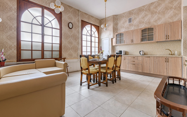 Апартаменты в Толстовском доме