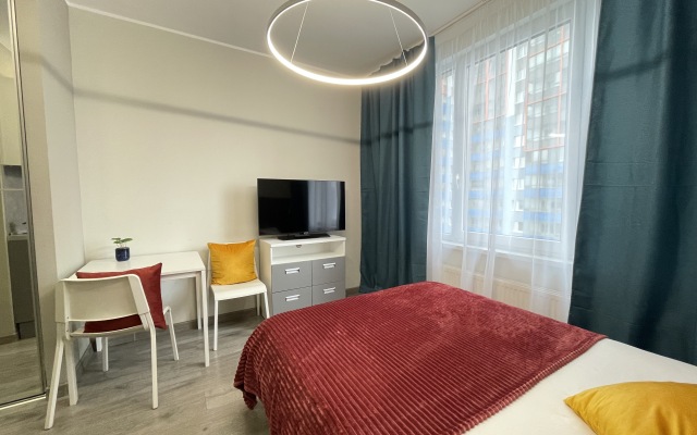 2 Nochi Na Vitebskom Prospekte 101 K1 Flat