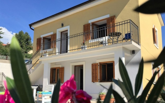 Вилла Novi Dvori Kvarner Croatia