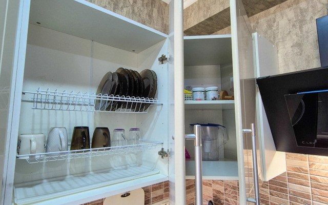 Квартира на улице Станиславского 1А