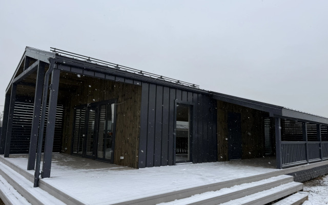 Частный дом Новый уютный недалеко от Москвы