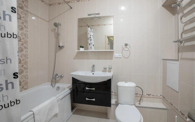 Elegant v ZhK Dinastiya Apartments