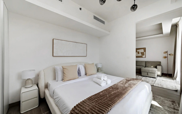 Welcome Home in Luma 22 Apartments