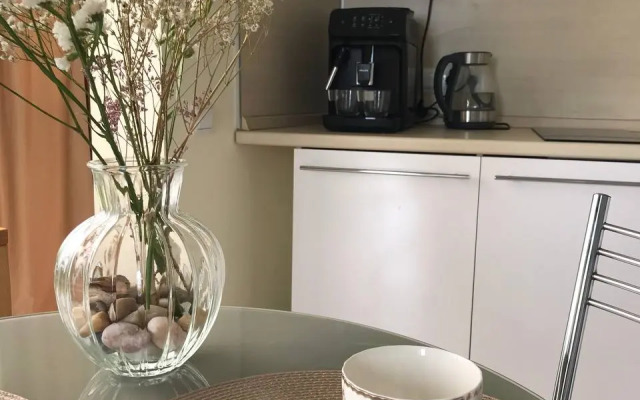 Апартаменты Солнечный Комфорт с Видом на Море