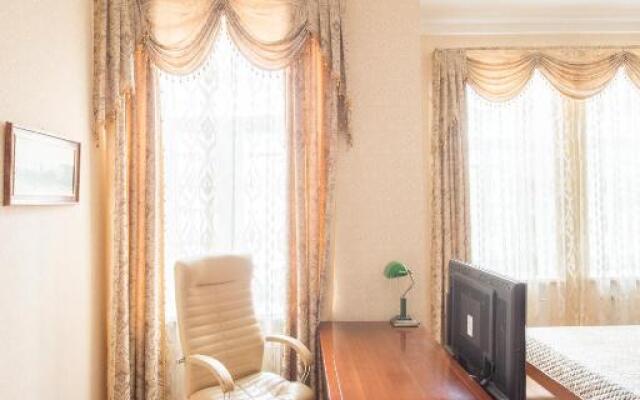 Апартаменты на Жуковского 3кк