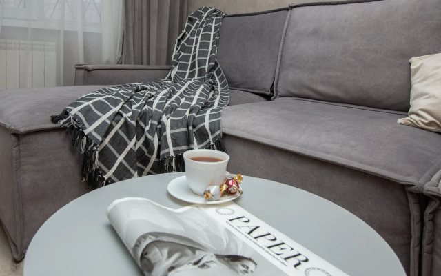 Апартаменты С Кухней На 6х Гостей