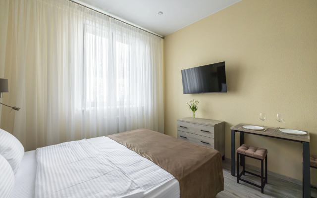 Апартаменты на улице Ивана Франко д6