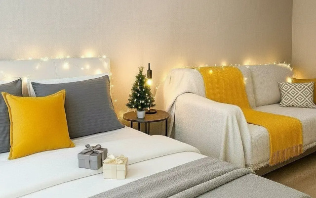 Квартира 1-комнатная комфорт класса