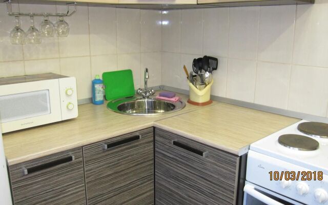 Апартаменты на Московской 15