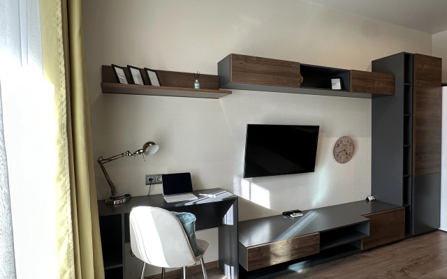 Апартаменты 144 Art Aparts на Ходынском бульваре 2