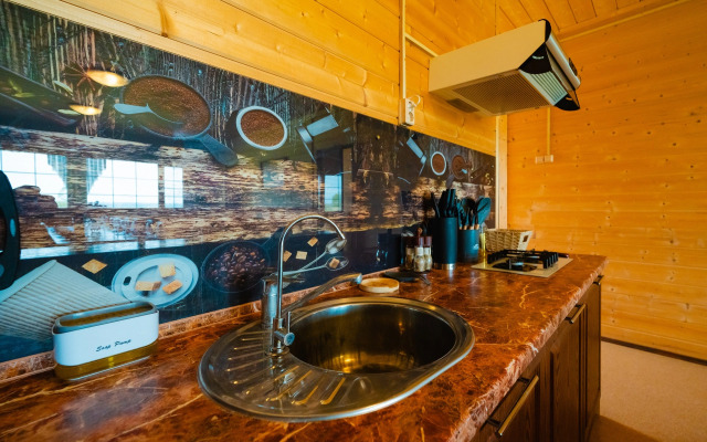 Частный дом на берегу озера Плещеево 57А