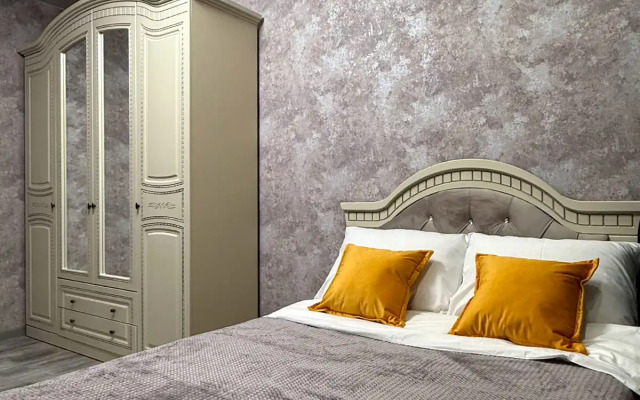 Квартира Просторная Для Большой Семьи от Dimdom. Бесконтактное Заселение