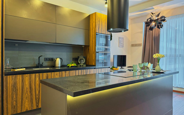 Апартаменты Трендовые у Тц Авиапарк