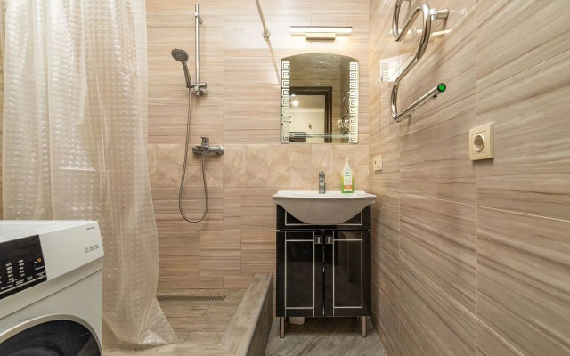 Квартира на ул им. Героя Сарабеева В.И. 5к3