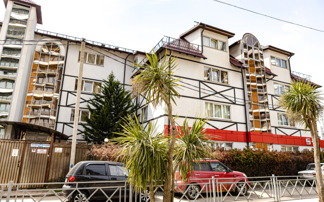 Apartment by the sea 407