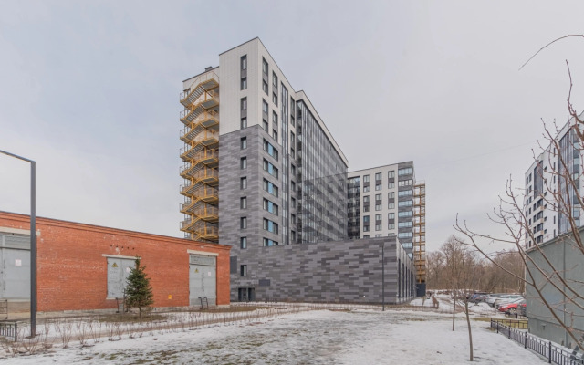 Apartment Studio SalutApart 17