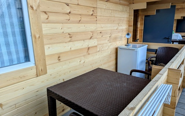 Guest house Bereg Sirius