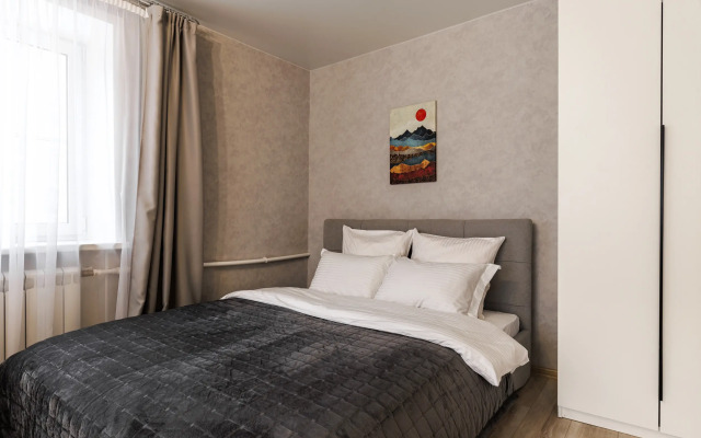 Квартира у парка