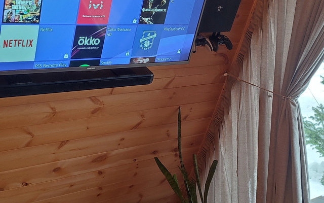 Шале Shiska_Gesh