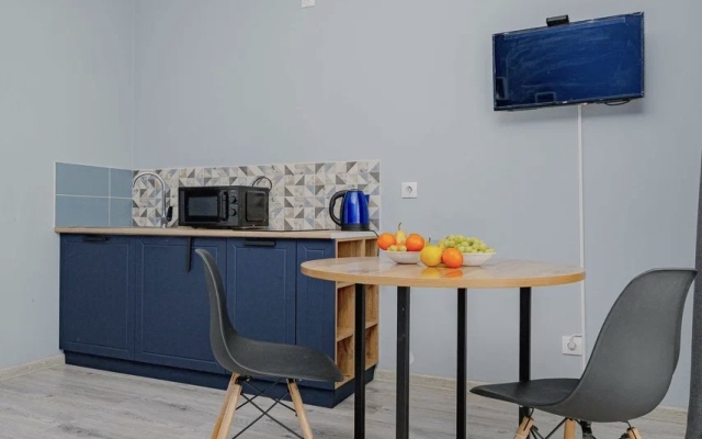 Апартаменты Квартира напротив ЖД Вокзала