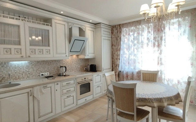 Квартира Уютная двушка рядом с Кристаллом и выездом на ТКАД