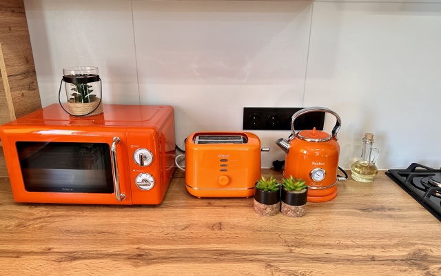 Апартаменты возле парка Героев Отечества