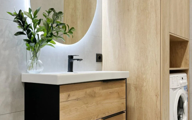 Квартира Студия комфорт класса рядом с медицинской академией