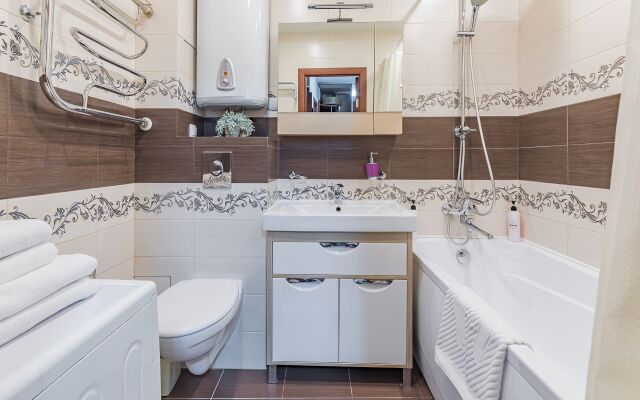 Na ulitse Karla Marksa 58 Apartments